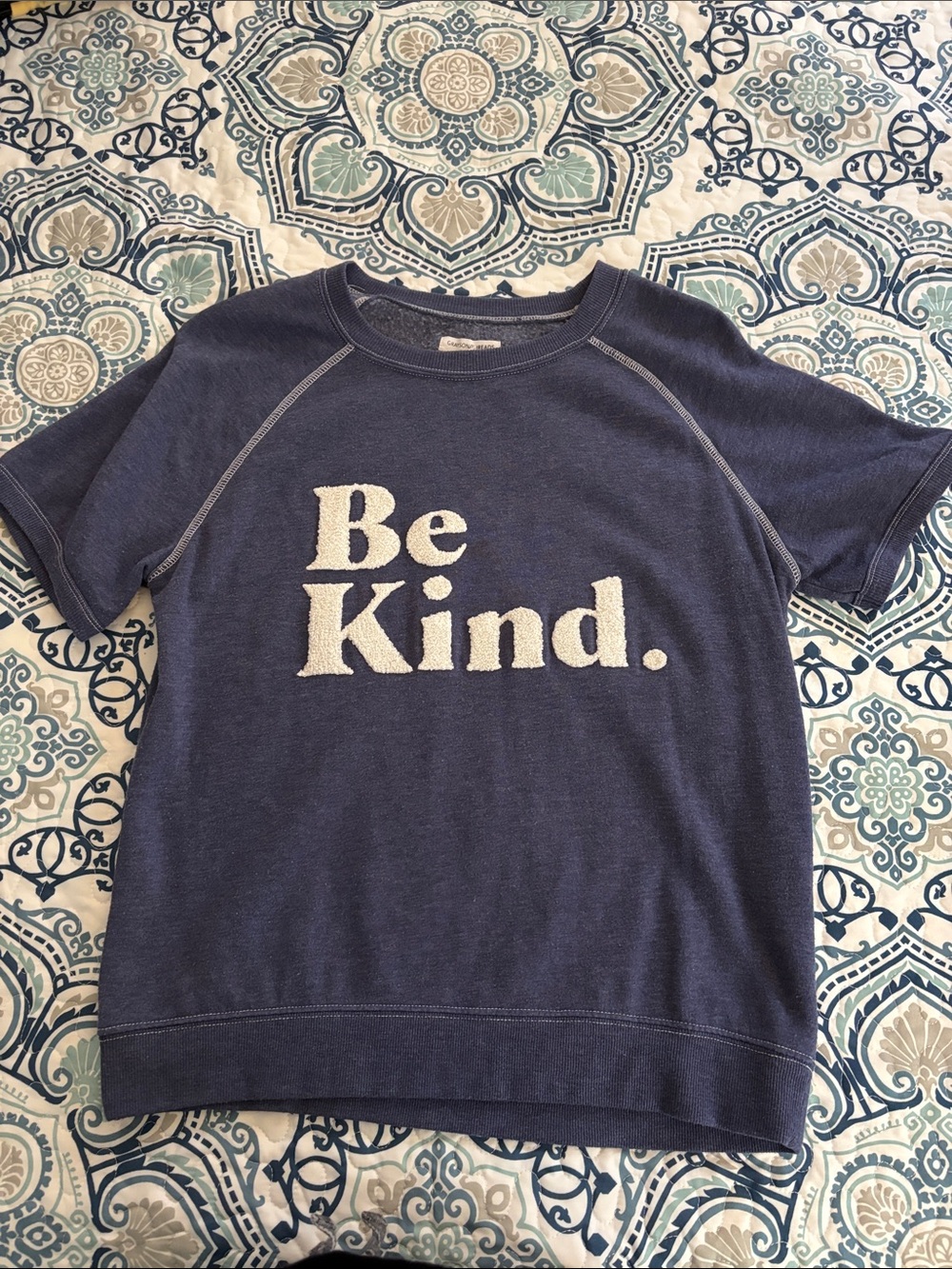 Grayson/Threads Be Kind Short Sleeve Top M